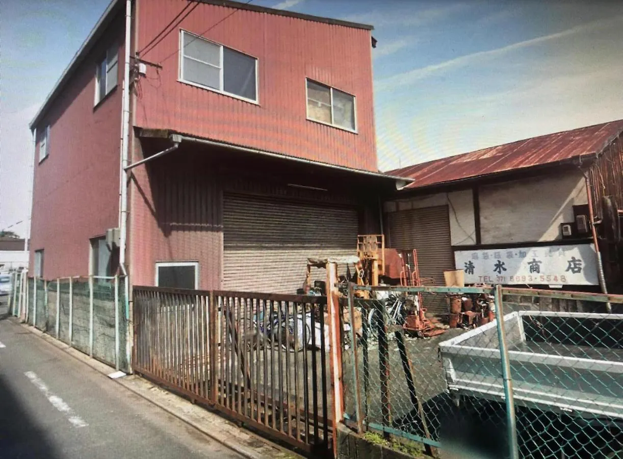 Villa 京町屋 京都*缘屋kyoto*Enishiya 开业特价&免费早餐供应 Newopen Japan